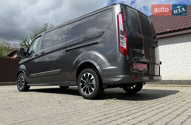 Вантажний фургон Ford Transit Custom 2022 в 