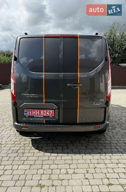 Вантажний фургон Ford Transit Custom 2022 в 