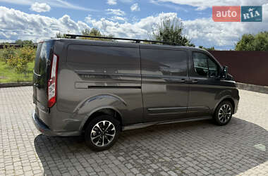 Вантажний фургон Ford Transit Custom 2022 в 