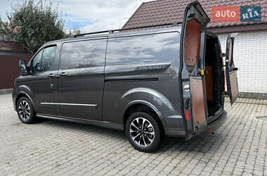 Вантажний фургон Ford Transit Custom 2022 в 