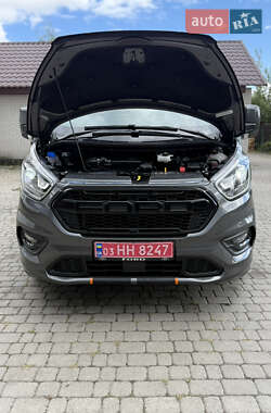 Вантажний фургон Ford Transit Custom 2022 в 