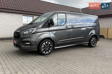 Вантажний фургон Ford Transit Custom 2022 в 