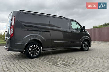 Вантажний фургон Ford Transit Custom 2022 в 