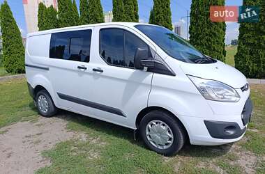 Універсал Ford Transit Custom 2016 в 