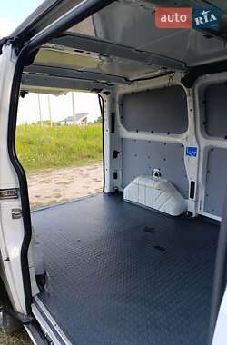 Універсал Ford Transit Custom 2016 в 