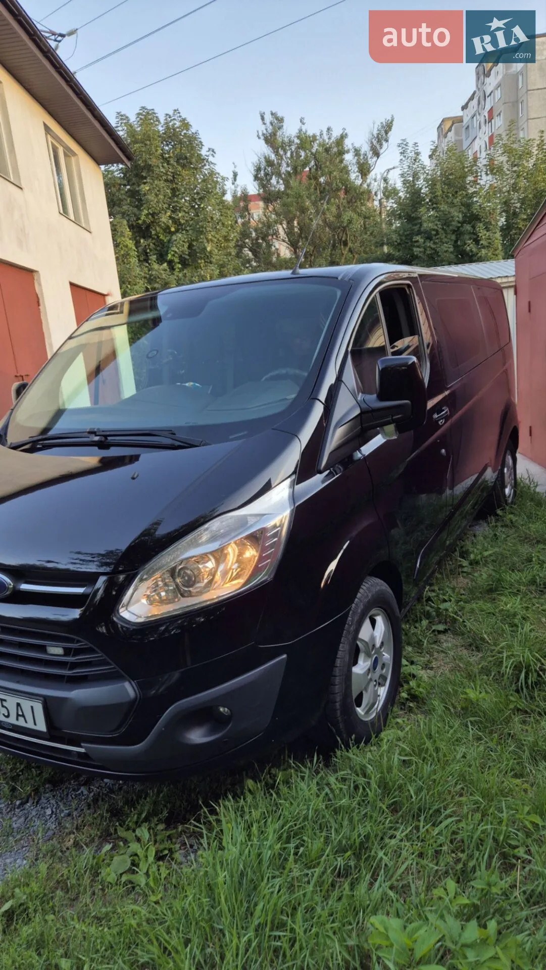 2016 Ford Transit Connect - мініатюра 5