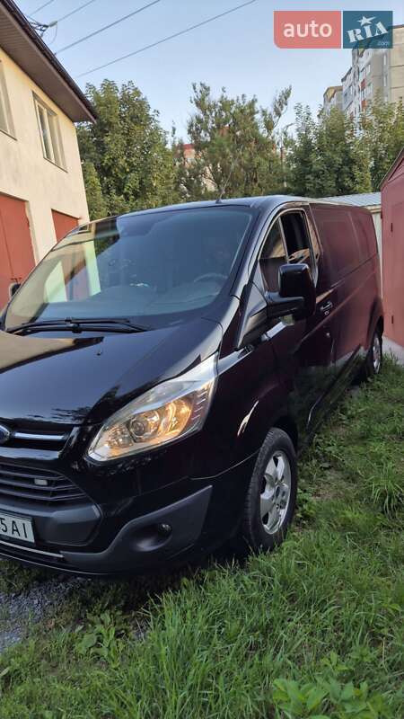 Мінівен Ford Transit Custom 2016 в Рівному