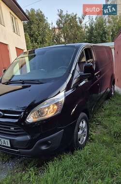 Минивэн Ford Transit Custom 2016 в 