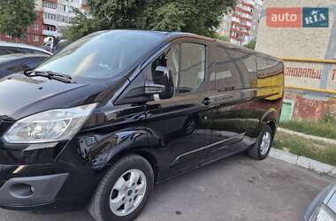 Минивэн Ford Transit Custom 2016 в Ровно