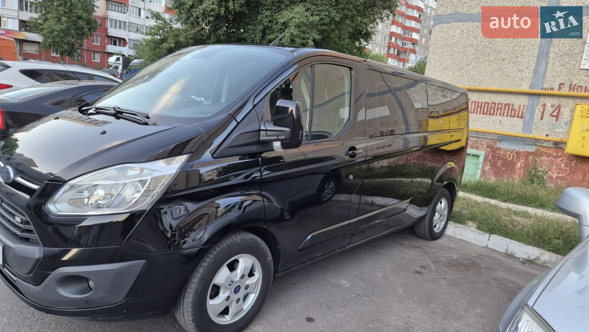 2016 Ford Transit Connect - фото 1