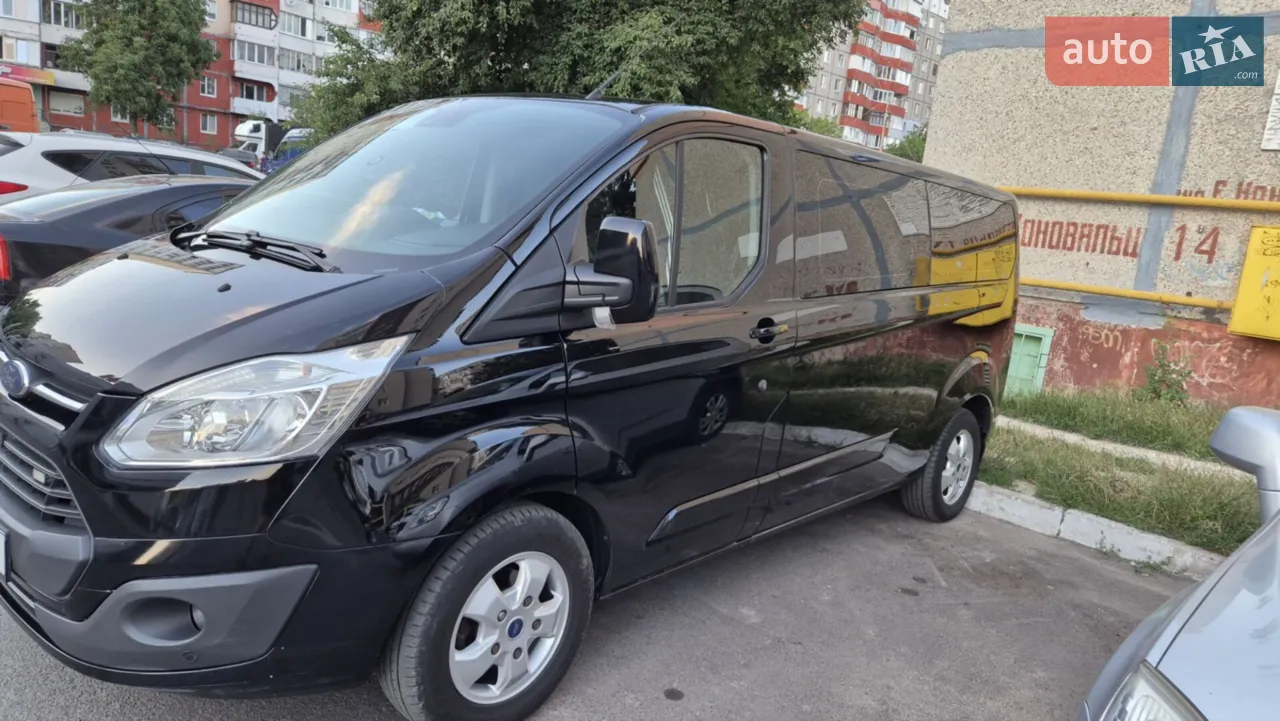 2016 Ford Transit Connect - мініатюра 26