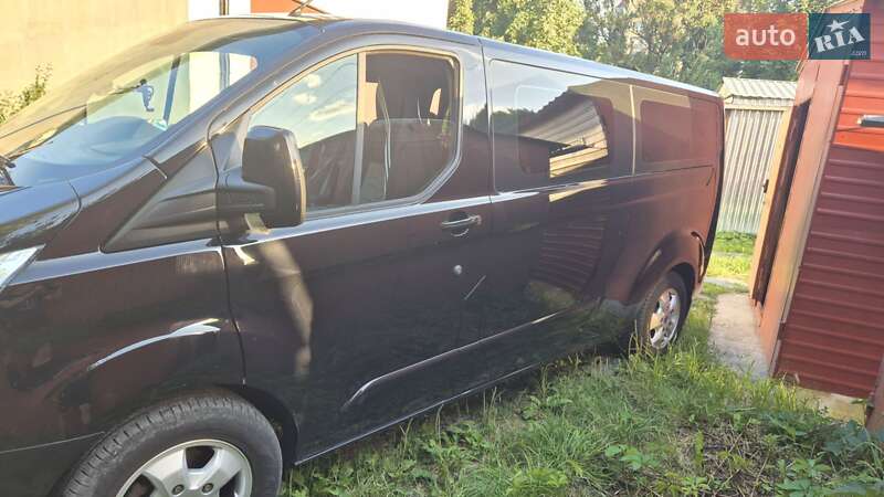 Мінівен Ford Transit Custom 2016 в Рівному