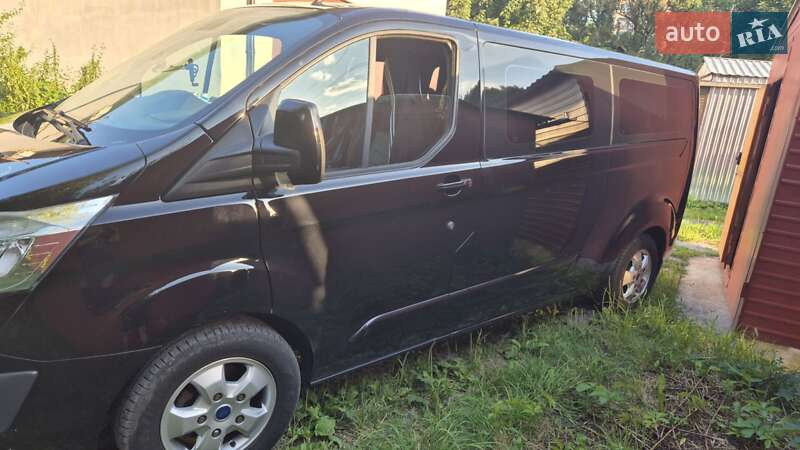 Мінівен Ford Transit Custom 2016 в Рівному