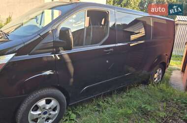 Минивэн Ford Transit Custom 2016 в 