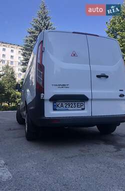 Вантажний фургон Ford Transit Custom 2017 в 