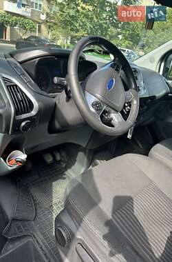 Минивэн Ford Transit Custom 2015 в 