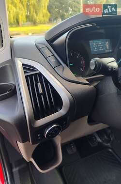 Минивэн Ford Transit Custom 2016 в 