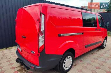 Минивэн Ford Transit Custom 2016 в 