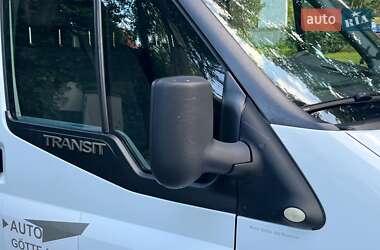 Грузовой фургон Ford Transit Custom 2012 в 