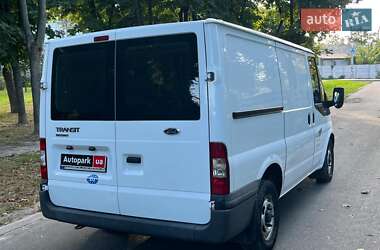 Грузовой фургон Ford Transit Custom 2012 в 