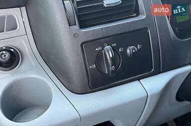 Грузовой фургон Ford Transit Custom 2012 в 