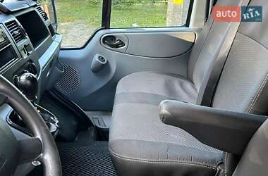 Грузовой фургон Ford Transit Custom 2012 в 