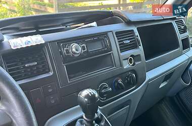 Грузовой фургон Ford Transit Custom 2012 в 
