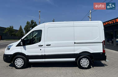 Вантажний фургон Ford Transit Custom 2020 в 