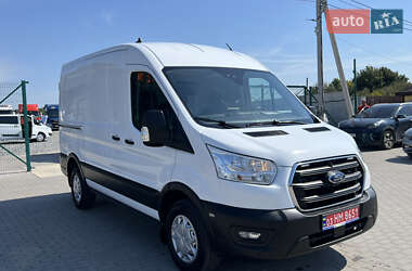 Вантажний фургон Ford Transit Custom 2020 в 