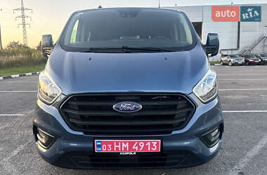 Мінівен Ford Transit Custom 2020 в Рівному
