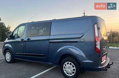 Минивэн Ford Transit Custom 2020 в 