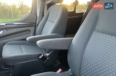 Минивэн Ford Transit Custom 2020 в 