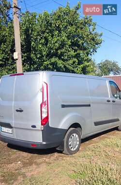 Вантажний фургон Ford Transit Custom 2017 в 
