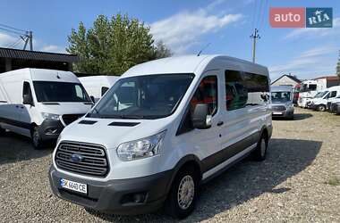 Мінівен Ford Transit Custom 2015 в Хусті