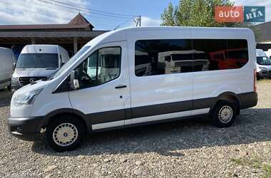 Мінівен Ford Transit Custom 2015 в 
