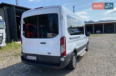 Мінівен Ford Transit Custom 2015 в 