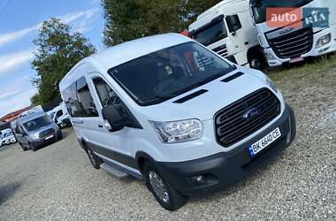 Мінівен Ford Transit Custom 2015 в 
