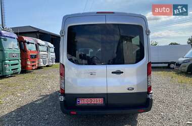 Минивэн Ford Transit Custom 2015 в 