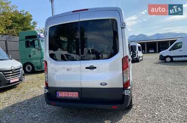 Минивэн Ford Transit Custom 2015 в 