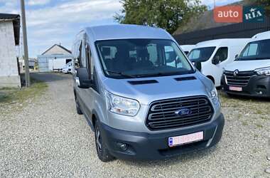 Минивэн Ford Transit Custom 2015 в 