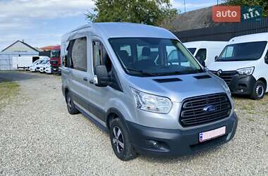 Минивэн Ford Transit Custom 2015 в 