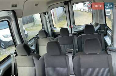 Минивэн Ford Transit Custom 2015 в 