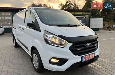 Грузовой фургон Ford Transit Custom 2021 в 