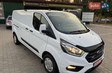 Грузовой фургон Ford Transit Custom 2021 в 