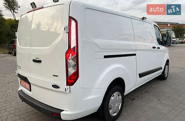Грузовой фургон Ford Transit Custom 2021 в 