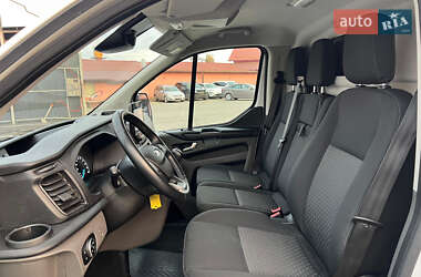 Грузовой фургон Ford Transit Custom 2021 в 