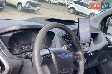 Грузовой фургон Ford Transit Custom 2015 в 