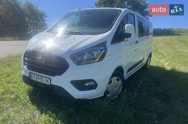 Минивэн Ford Transit Custom 2018 в 