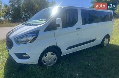 Минивэн Ford Transit Custom 2018 в 