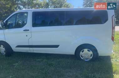 Минивэн Ford Transit Custom 2018 в 